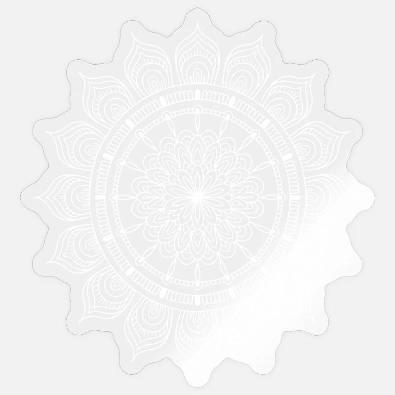 Sticker formato S (10 x 10 cm) - 