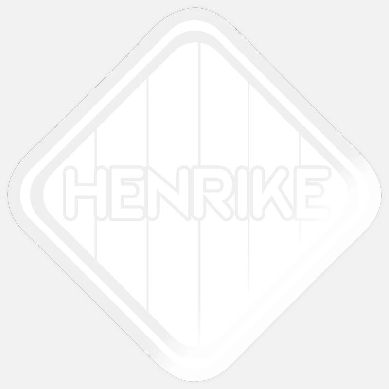 Vor als Geschenk Sticker Größe S (10 x 10 cm)