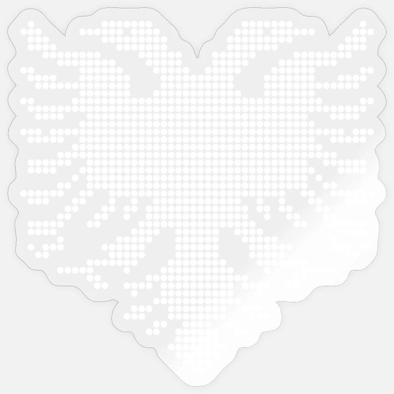 Sticker formato S (10 x 10 cm) - 