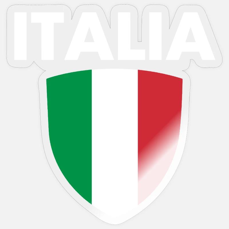 Sticker formato S (10 x 10 cm) - 