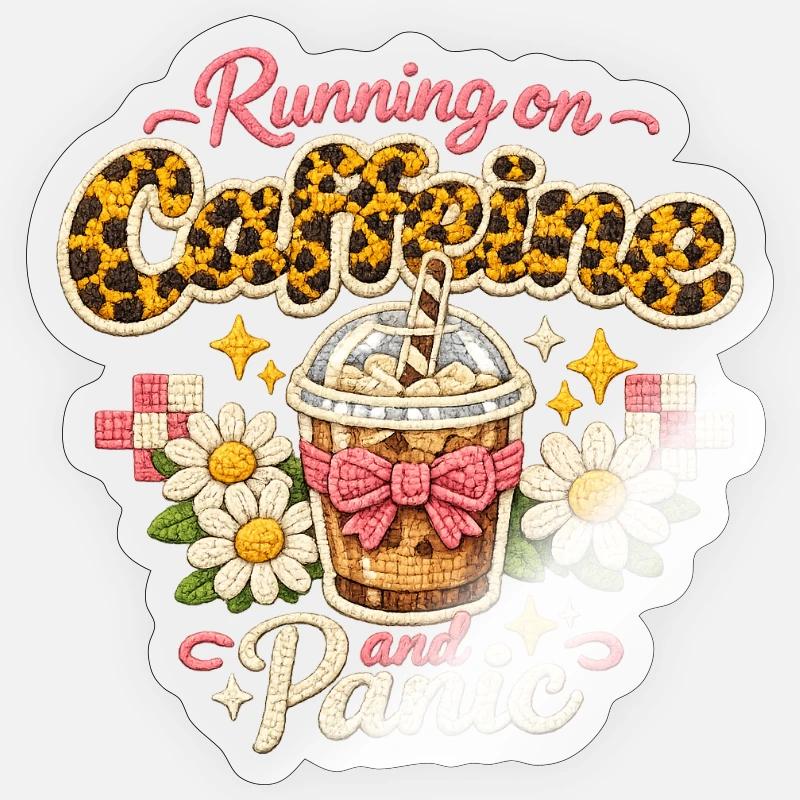 Sticker størrelse S (10 x 10 cm) - 