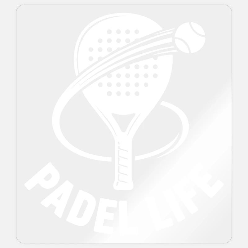 Sticker størrelse S (10 x 10 cm) - 