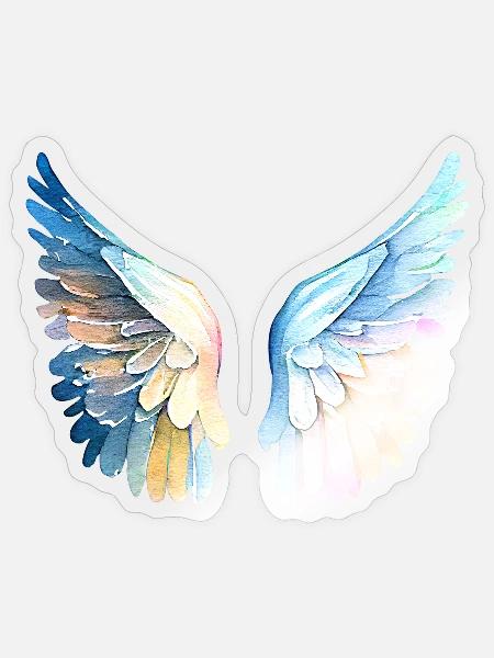 - Sticker size S (10 x 10 cm) - transparent glossy