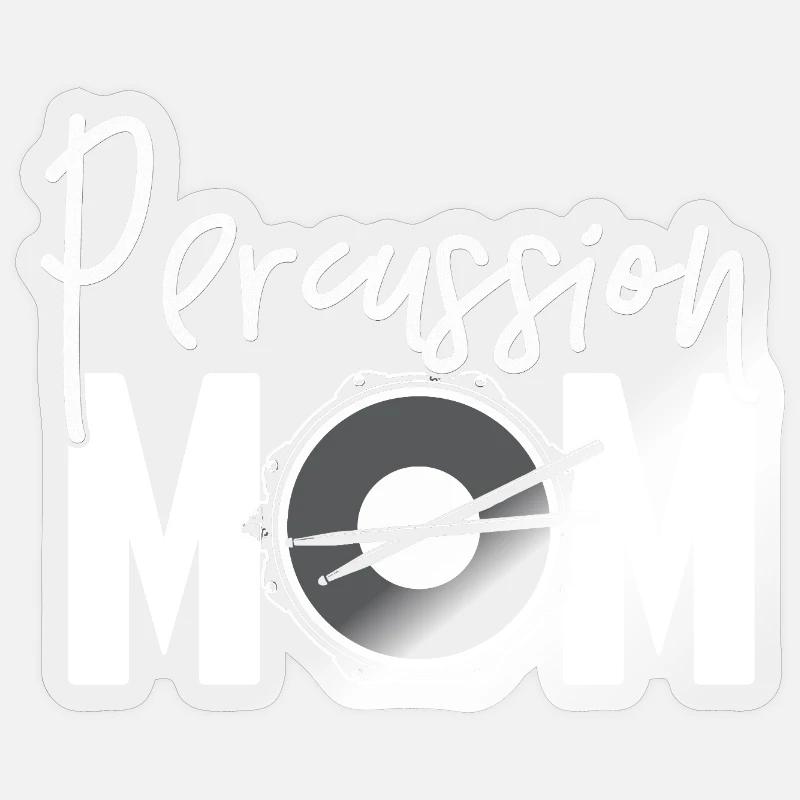 Sticker størrelse S (10 x 10 cm) - 