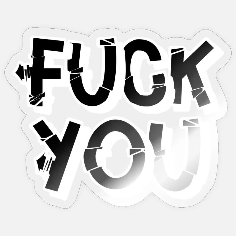 Sticker formato S (10 x 10 cm) - 