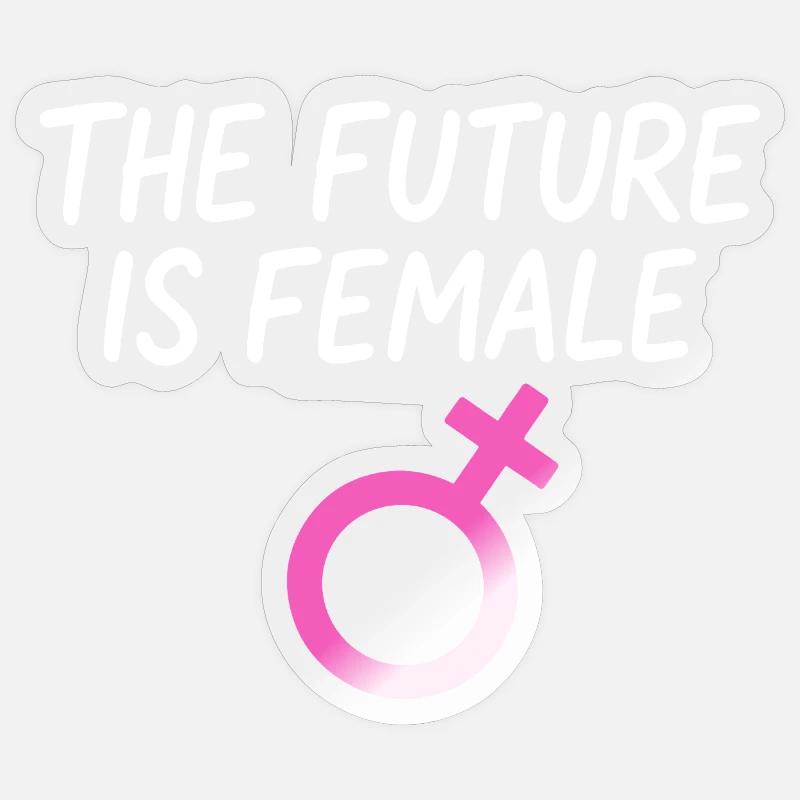 Sticker størrelse S (10 x 10 cm) - 