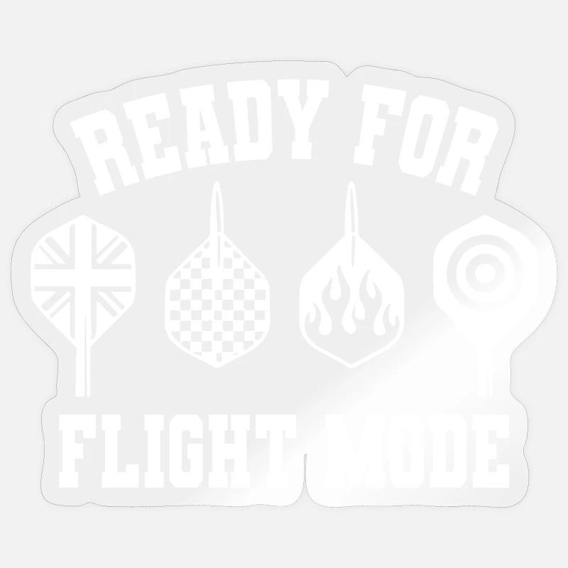 Sticker størrelse S (10 x 10 cm) - 