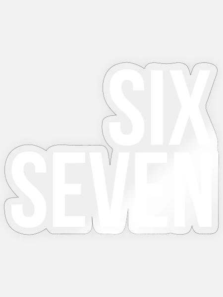 - Sticker size S (10 x 10 cm) - transparent glossy