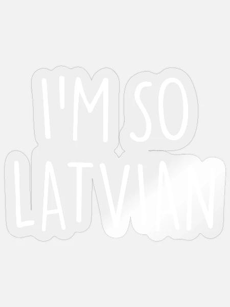 - Sticker size S (10 x 10 cm) - transparent glossy