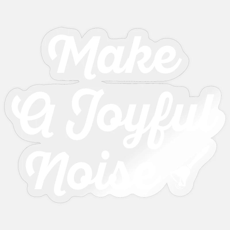 Sticker formato S (10 x 10 cm) - 