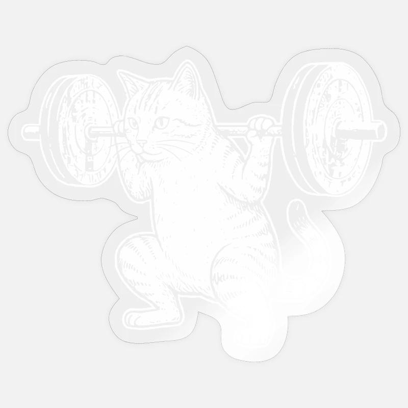 Sticker størrelse S (10 x 10 cm) - 