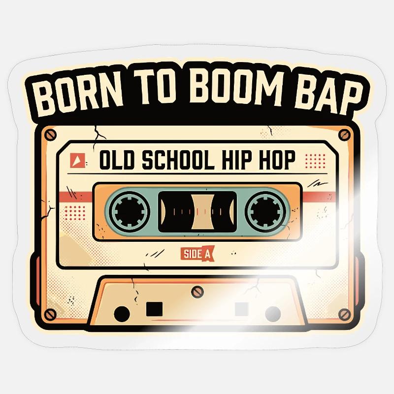 Sticker formato S (10 x 10 cm) - 