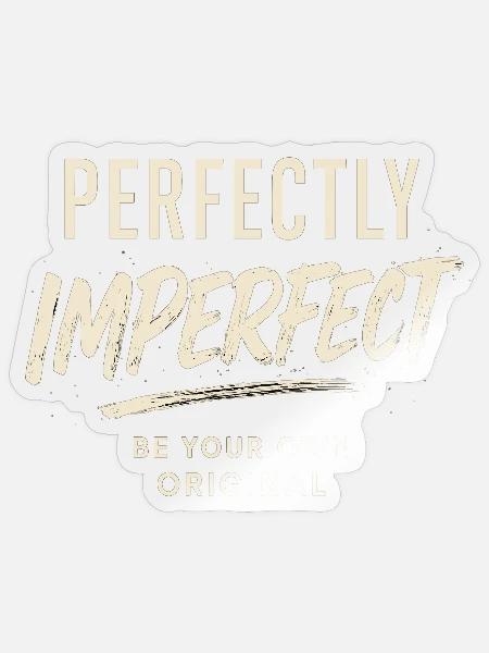- Sticker size S (10 x 10 cm) - transparent glossy