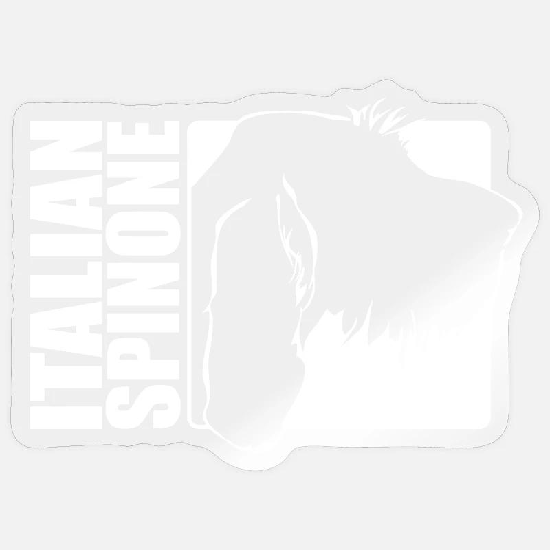 Sticker formato S (10 x 10 cm) - 