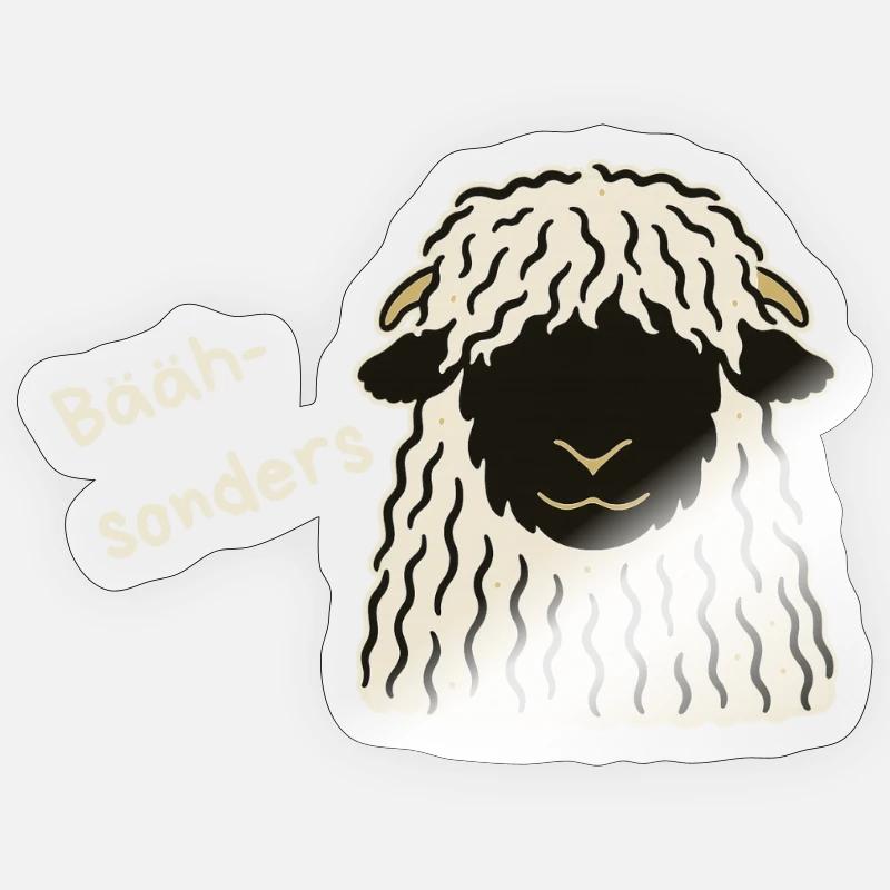 Sticker formato S (10 x 10 cm) - 