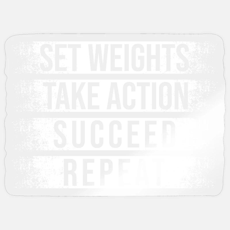 Sticker størrelse S (10 x 10 cm) - 