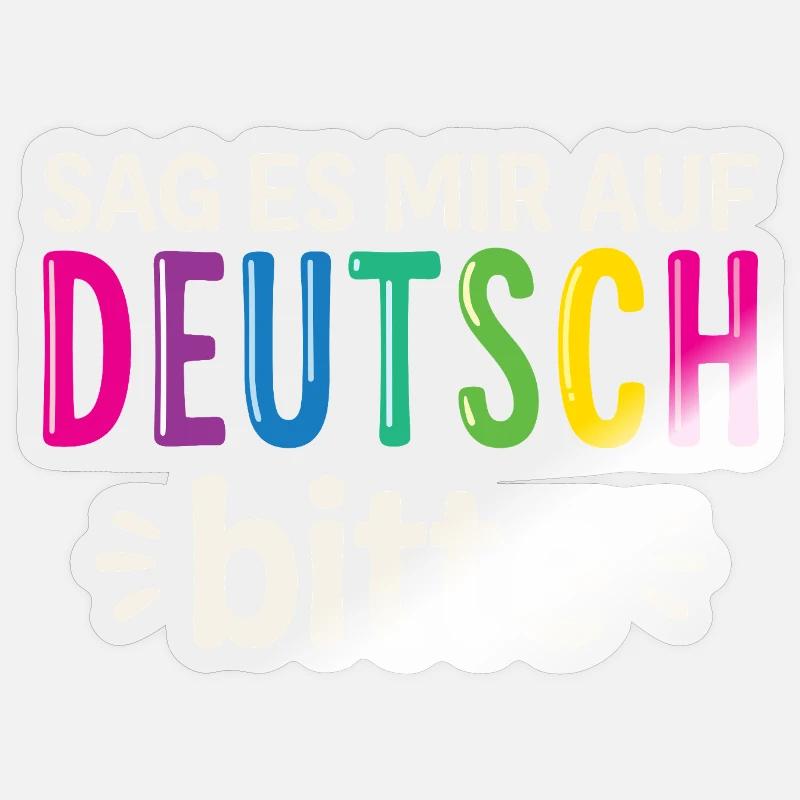 Sticker størrelse S (10 x 10 cm) - 