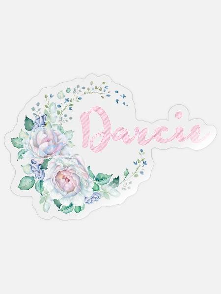  - Sticker size S (10 x 10 cm) - transparent glossy