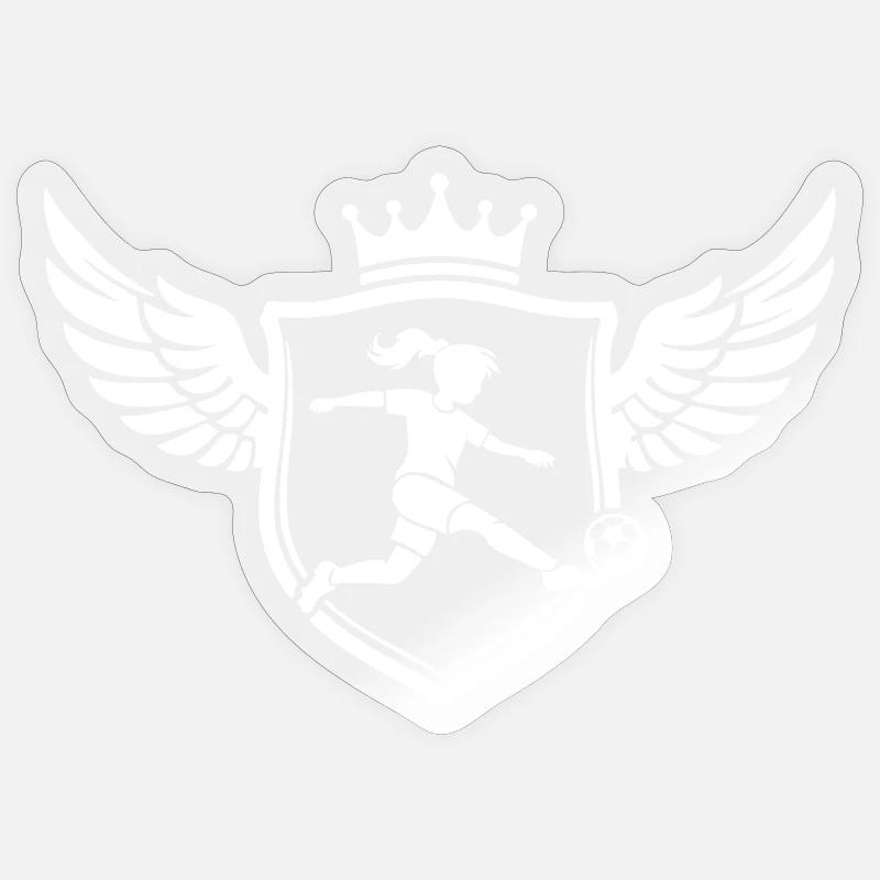 Sticker formato S (10 x 10 cm) - 