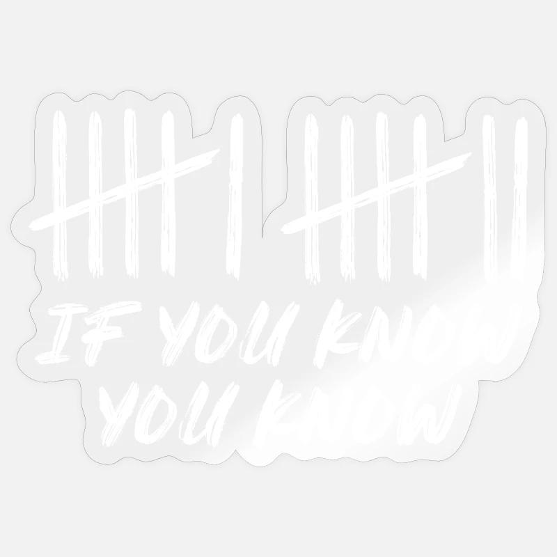 Sticker størrelse S (10 x 10 cm) - 
