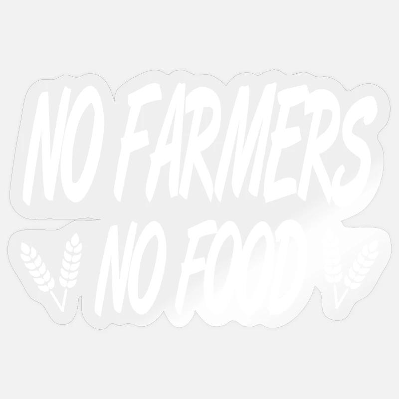 Bauer Sticker Größe S (10 x 10 cm)