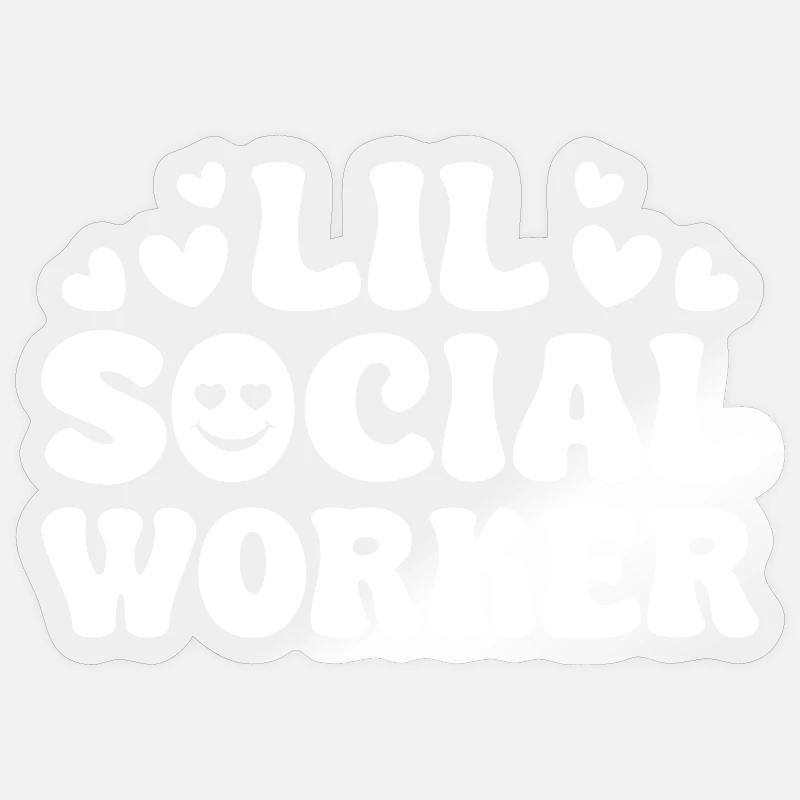 Sticker formato S (10 x 10 cm) - 