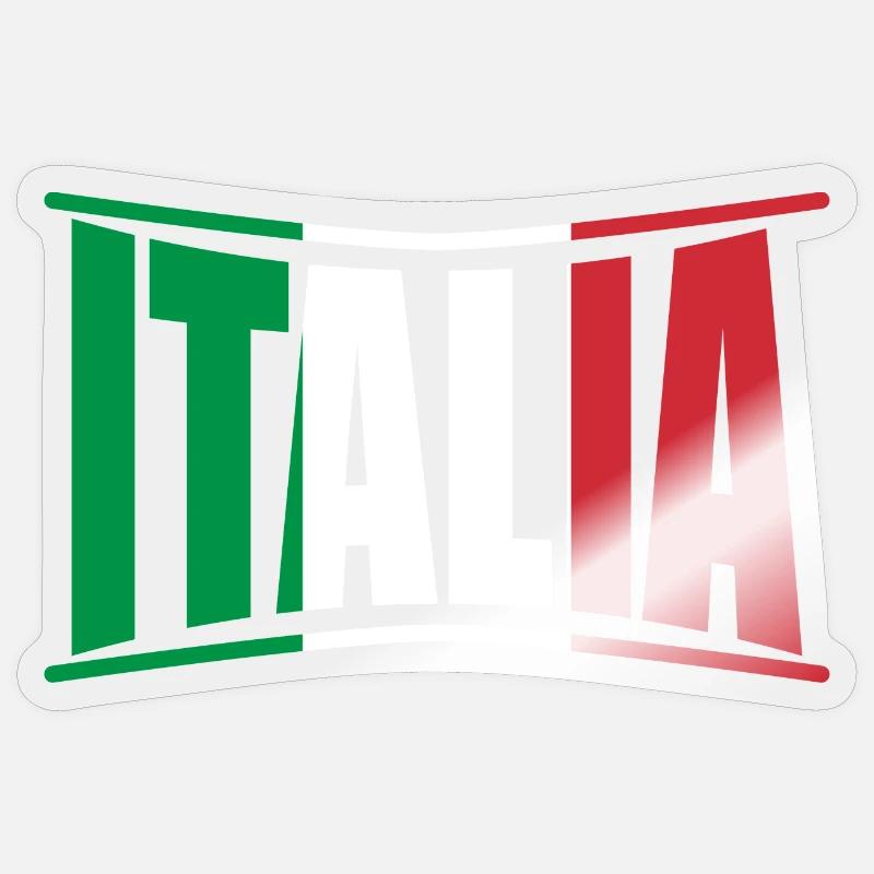 Sticker formato S (10 x 10 cm) - 