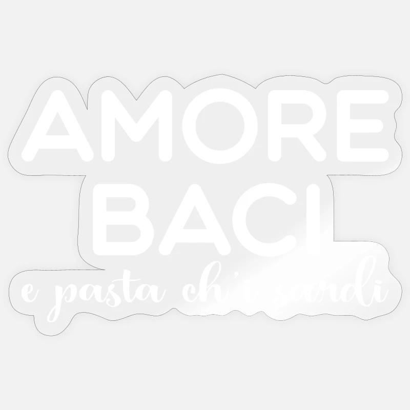 Sticker formato S (10 x 10 cm) - 