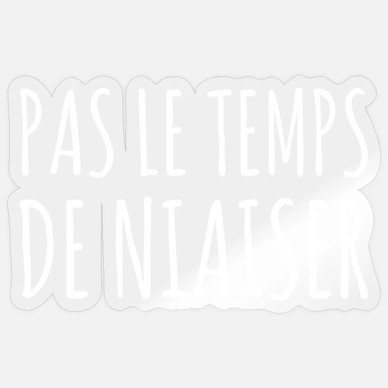 Sticker formato S (10 x 10 cm) - 