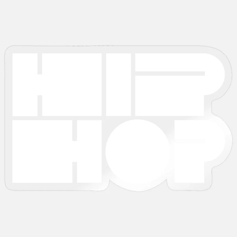 Sticker formato S (10 x 10 cm) - 