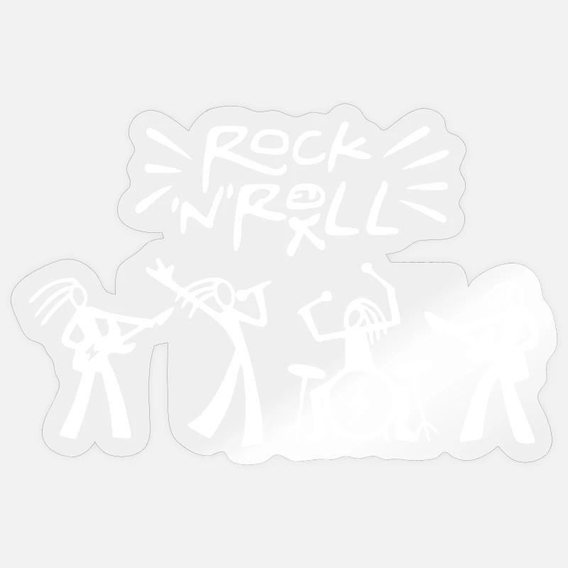 Sticker størrelse S (10 x 10 cm) - 