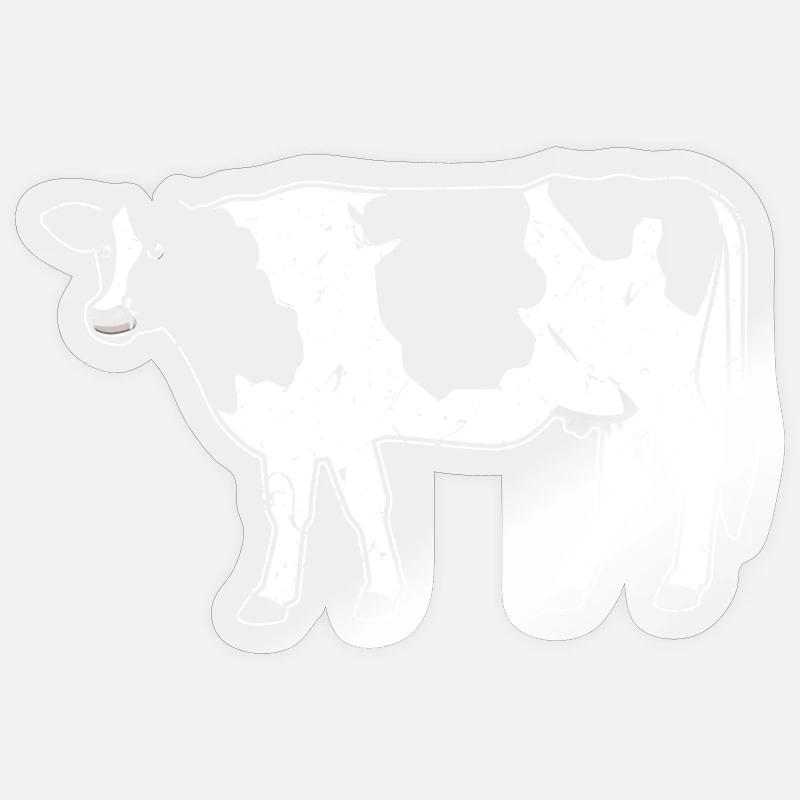 Sticker størrelse S (10 x 10 cm) - 