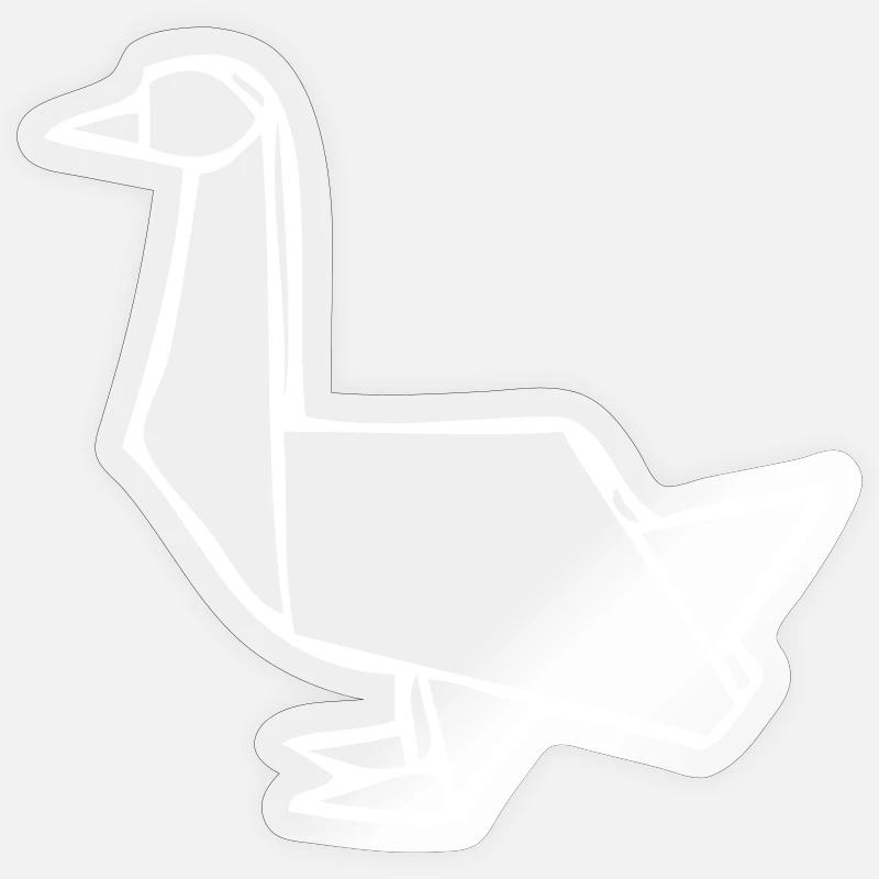 Sticker størrelse S (10 x 10 cm) - 