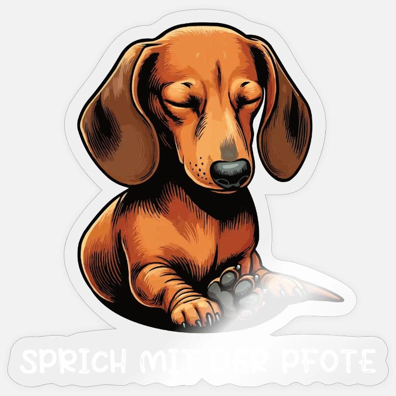 Sticker formato S (10 x 10 cm) - 