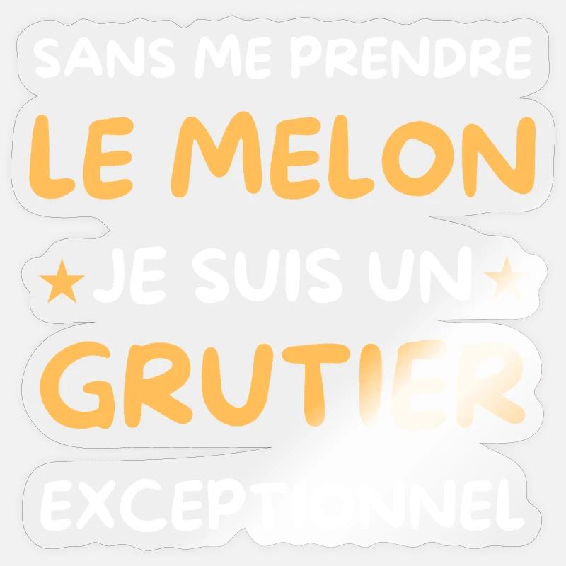 Super crane operator Exceptional Humor start crane operator Sticker size S (10 x 10 cm)