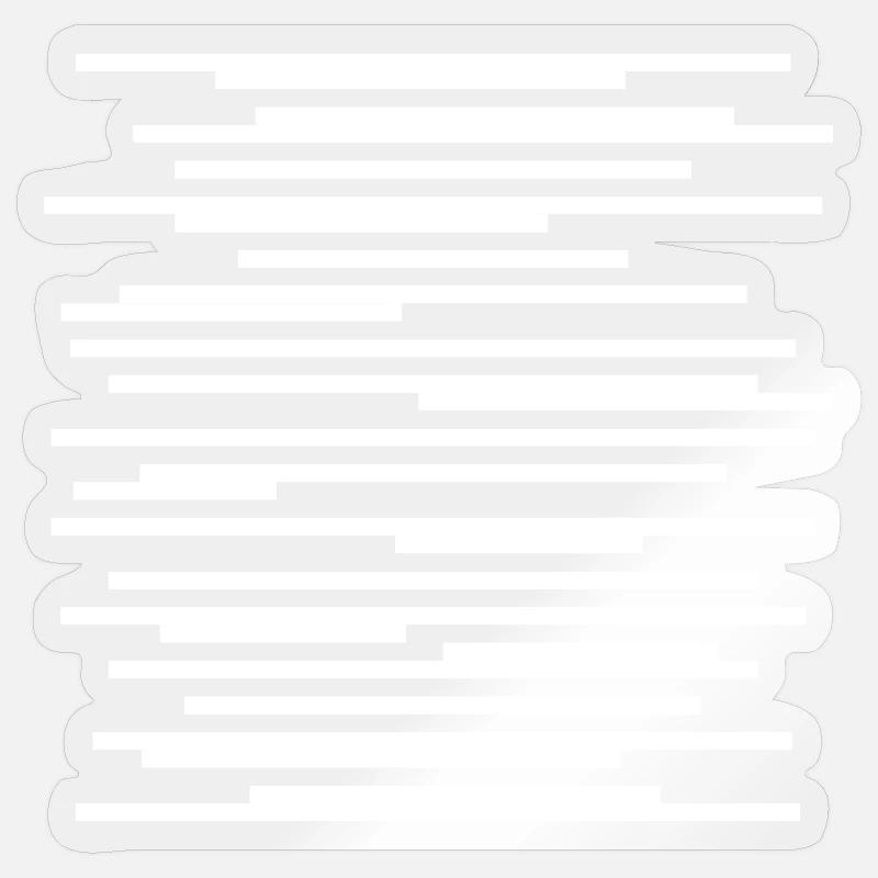 Sticker formato S (10 x 10 cm) - 