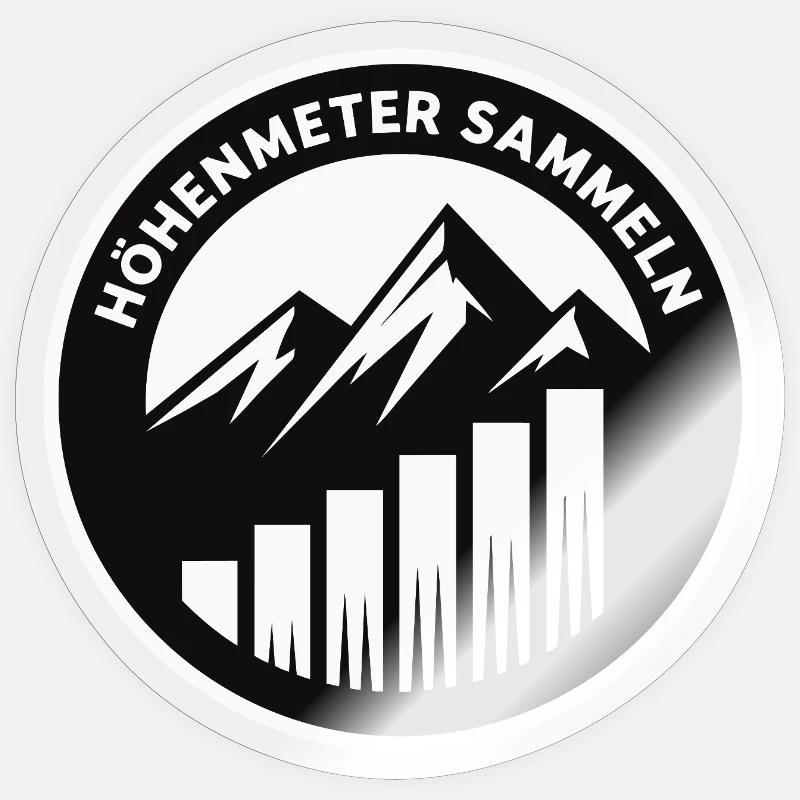 Sticker formato S (10 x 10 cm) - 