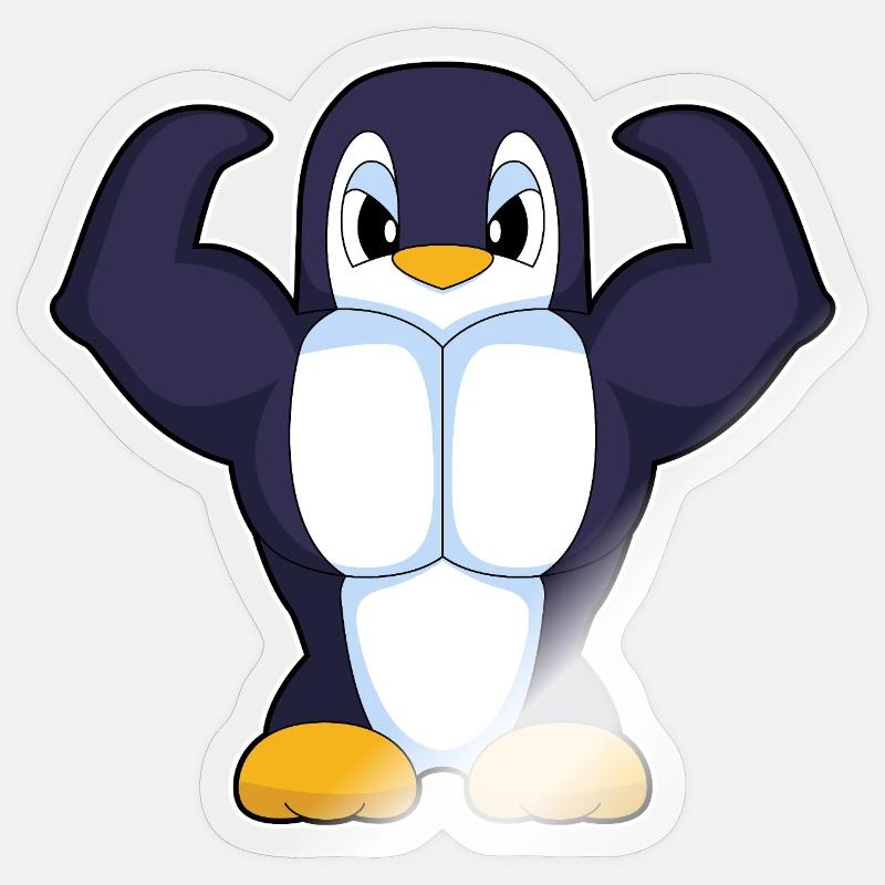 Sticker størrelse S (10 x 10 cm) - 