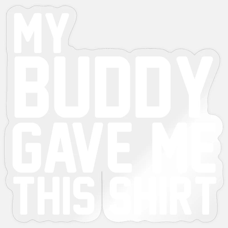 Professional Painter Retro Sunset Silhouette - Sticker Größe S (10 x 10 cm) - Transparent glänzend