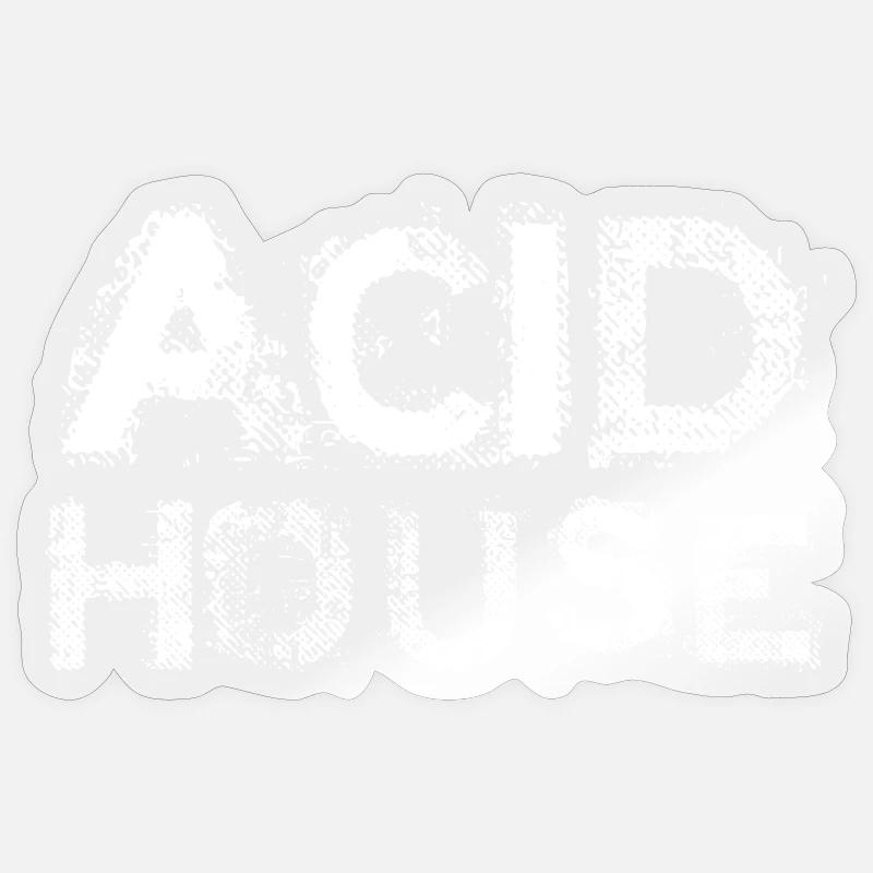 Sticker størrelse S (10 x 10 cm) - 