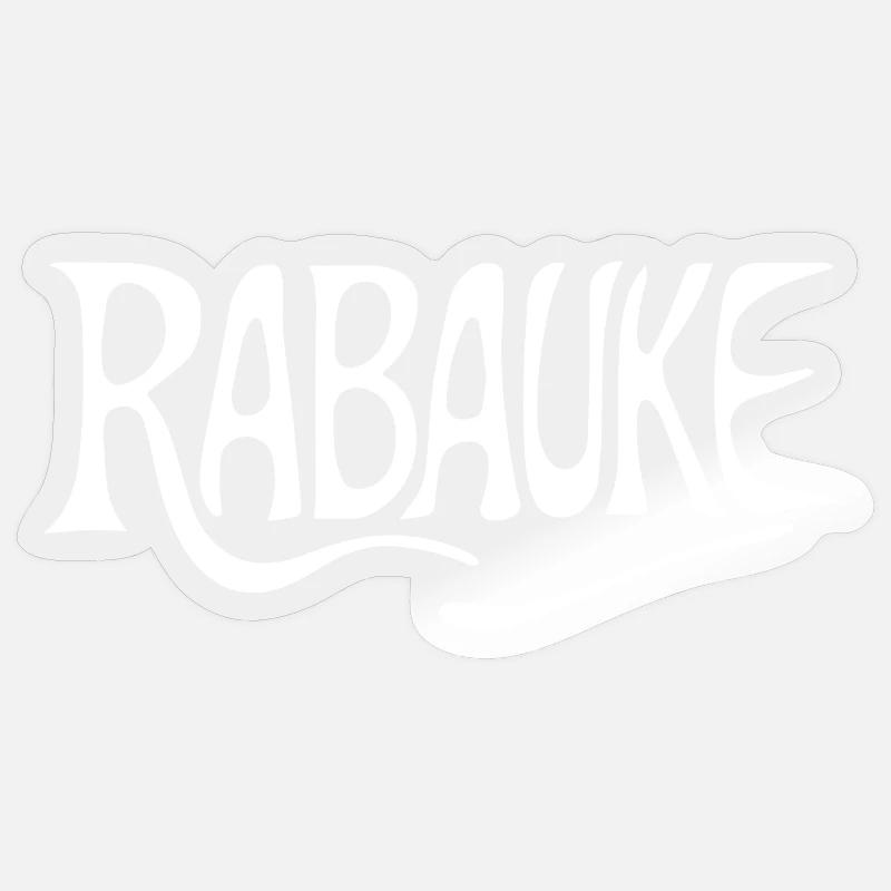 Loubard Sticker taille S (10 x 10 cm)