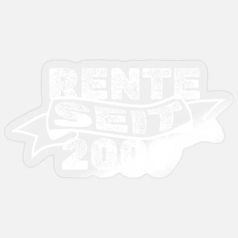 2009 Sticker size S (10 x 10 cm)