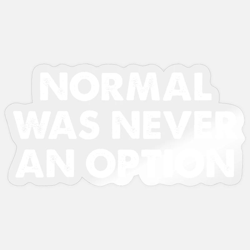 Sticker størrelse S (10 x 10 cm) - 