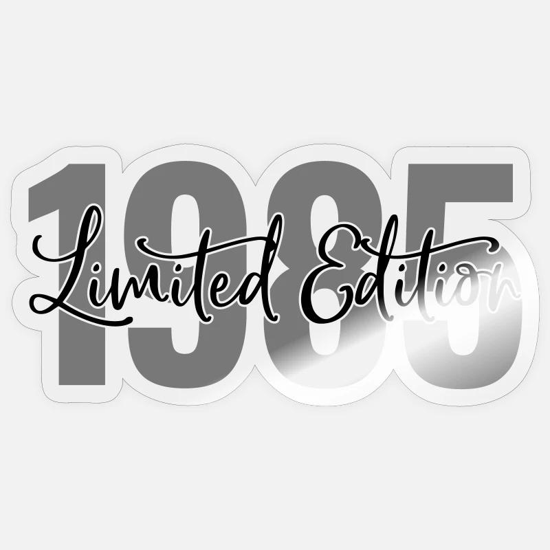 Sticker formato S (10 x 10 cm) - 