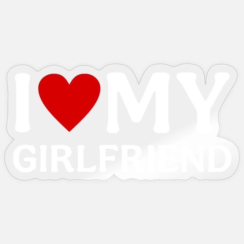 ILMG - Sticker taille S (10 x 10 cm) - brillant transparent