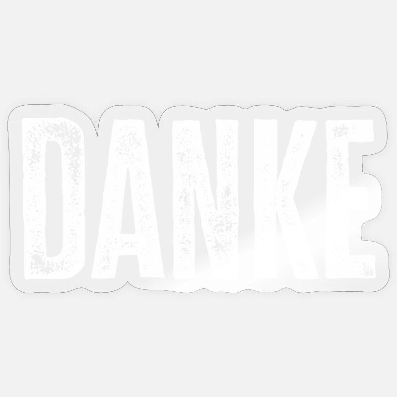Sticker størrelse S (10 x 10 cm) - 