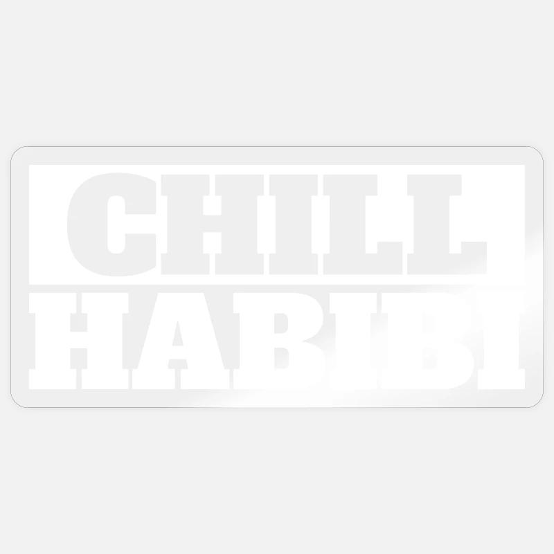 Sticker formato S (10 x 10 cm) - 