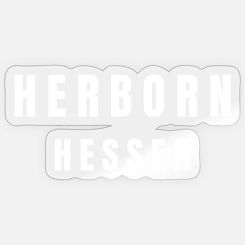Panketal Brandenburg - Sticker size S (10 x 10 cm) - transparent glossy