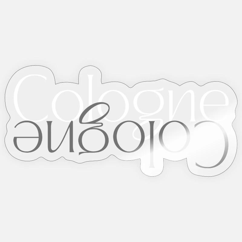 Sticker formato S (10 x 10 cm) - 