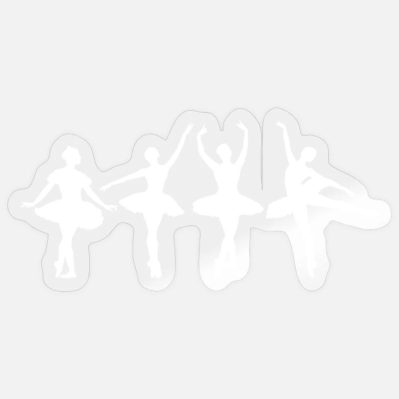Sticker formato S (10 x 10 cm) - 